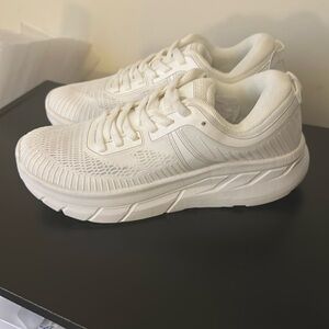 ✨Layer 8 White Chunky Sneakers Retro 90s Dad Shoes SZ z7